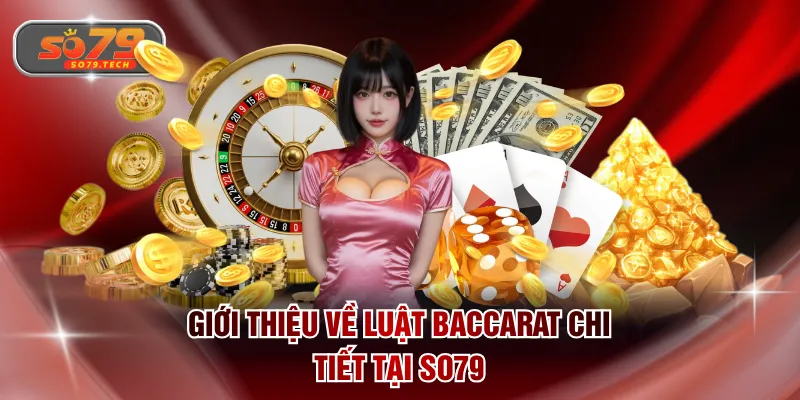 Giới thiệu về luật Baccarat chi tiết tại SO79